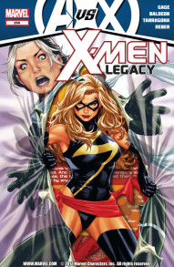 X-Men: Legacy #269