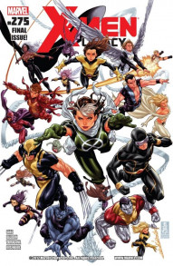 X-Men: Legacy #275