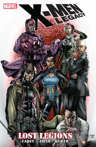 X-Men: Legacy: Lost Legions