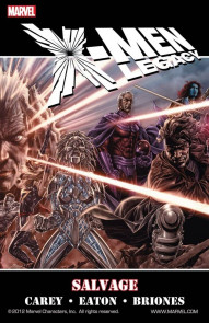 X-Men: Legacy: Salvage