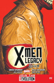 X-Men: Legacy #12