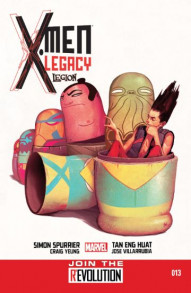 X-Men: Legacy #13