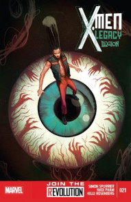 X-Men: Legacy #21