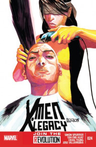 X-Men: Legacy #24