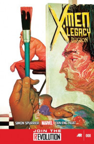 X-Men: Legacy #8