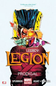 X-Men: Legacy Vol. 1: Prodigal