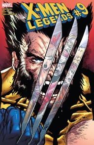 X-Men: Legends #9