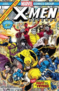 X-Men: Legends (2022)