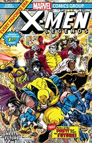 X-Men: Legends: Past Meets Future