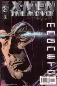 X-Men: Movie Prequel: Magneto #1
