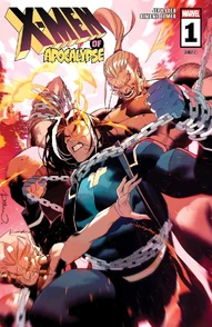 X-Men Of Apocalypse #1
