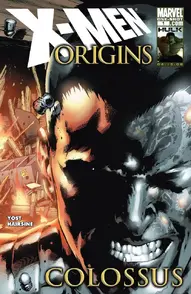 X-Men Origins: Colossus #1