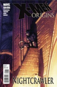 X-Men Origins: Nightcrawler #1