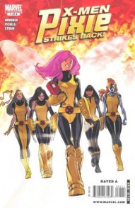 X-Men: Pixie Strikes Back! #1