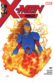 X-Men: Red (2018)