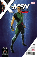 X-Men: Red (2018) #5