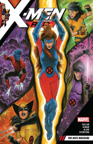 X-Men: Red Vol. 1: Hate Machine