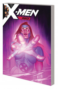 X-Men: Red Vol. 2: Waging Peace