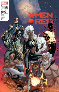 X-Men: Red #10