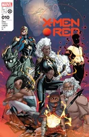 X-Men: Red (2022)