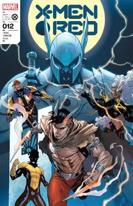 X-Men: Red #12
