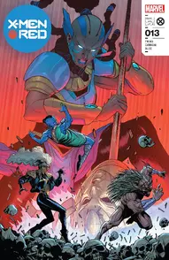 X-Men: Red #13