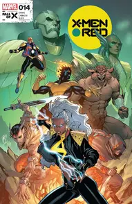 X-Men: Red #14