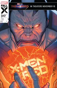 X-Men: Red #17