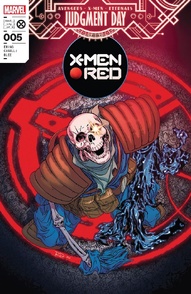 X-Men: Red #5