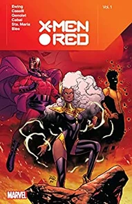 X-Men: Red Vol. 1