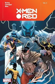 X-Men: Red Vol. 3