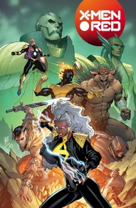 X-Men: Red Vol. 4