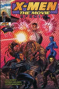 X-Men: The Movie (2000)