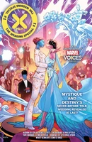 X-Men: The Wedding Special: Vol. 2 #1