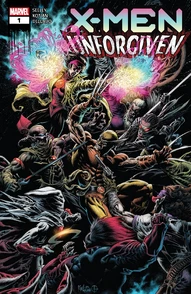 Unforgiven: X-Men #1