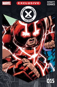 X-Men Unlimited Infinity Comic #15