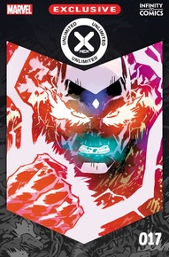 X-Men Unlimited Infinity Comic #17