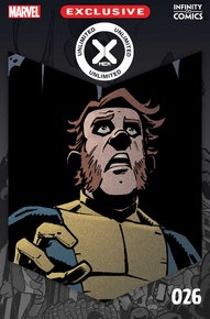 X-Men Unlimited Infinity Comic #26
