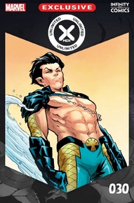 X-Men Unlimited Infinity Comic #30