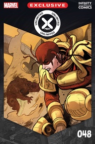 X-Men Unlimited Infinity Comic #48