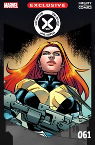 X-Men Unlimited Infinity Comic #61