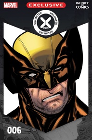 X-Men Unlimited Infinity Comic #6