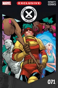 X-Men Unlimited Infinity Comic #71