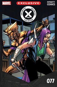 X-Men Unlimited Infinity Comic #77