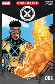 X-Men Unlimited Infinity Comic #85