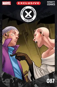 X-Men Unlimited Infinity Comic #87