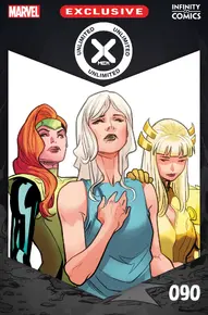 X-Men Unlimited Infinity Comic #90