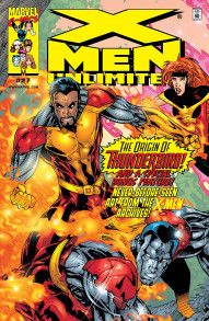 X-Men Unlimited #27