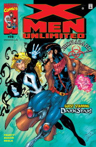 X-Men Unlimited #28
