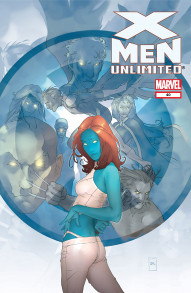 X-Men Unlimited #40